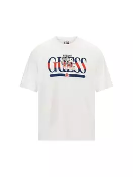 Футболка Guess, белый