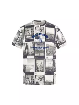 Футболка Guess, белый