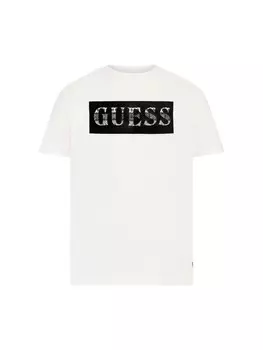 Футболка Guess, белый