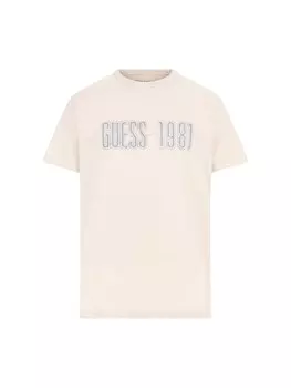 Футболка Guess, белый