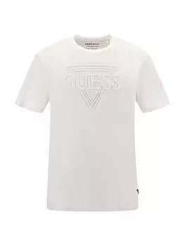 Футболка Guess, белый