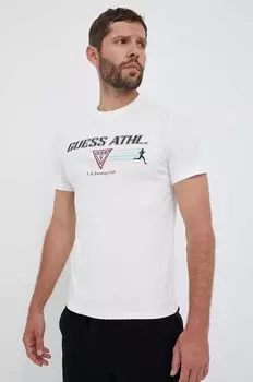 Футболка Guess, белый