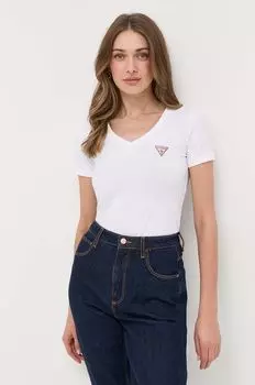 Футболка Guess, белый