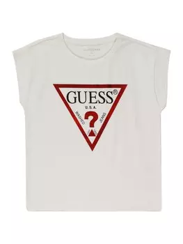 Футболка Guess, белый
