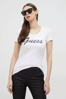 Футболка Guess, белый