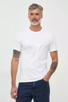 Футболка Guess, белый