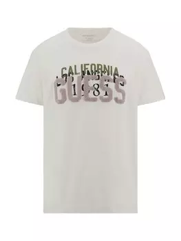 Футболка Guess, белый