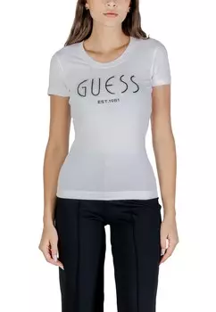 Футболка GUESS, белый