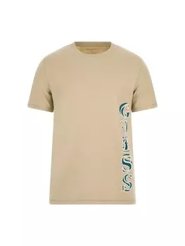 Футболка Guess, бежевый