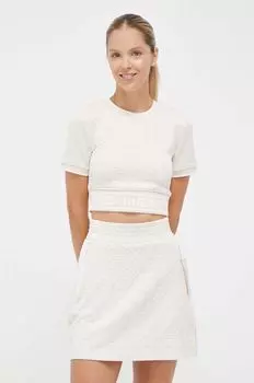 Футболка Guess, бежевый