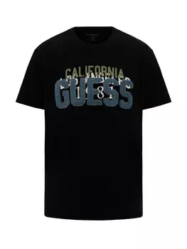 Футболка Guess, черный