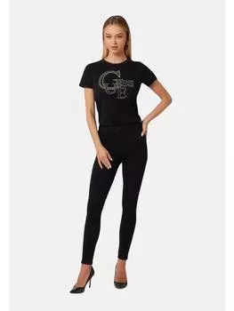 Футболка Guess, черный