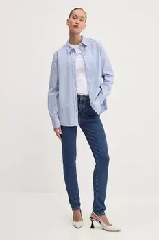 Футболка Guess Jeans, белый