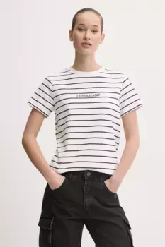 Футболка Guess Jeans, белый
