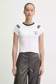 Футболка Guess Jeans, белый