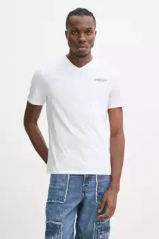 Футболка Guess Jeans, белый