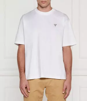 Футболка Guess Jeans, белый
