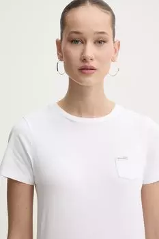 Футболка Guess Jeans, белый