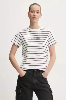 Футболка Guess Jeans, белый