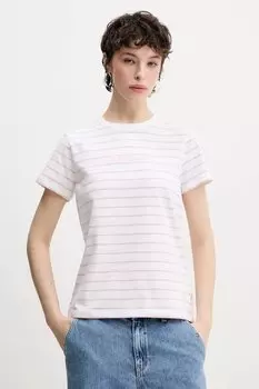 Футболка Guess Jeans, белый