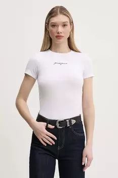Футболка Guess Jeans, белый