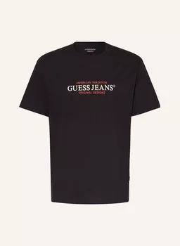 Футболка Guess Jeans, черный