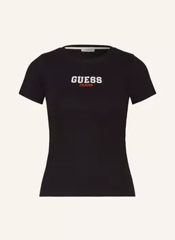 Футболка Guess Jeans, черный