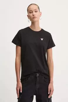 Футболка Guess Jeans, черный