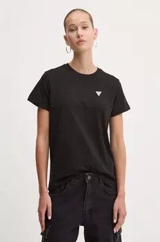 Футболка Guess Jeans, черный