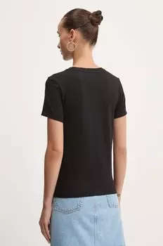 Футболка Guess Jeans, черный