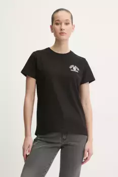 Футболка Guess Jeans, черный