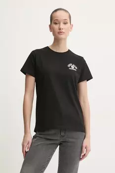 Футболка Guess Jeans, черный