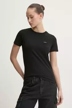 Футболка Guess Jeans, черный