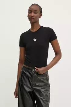 Футболка Guess Jeans, черный