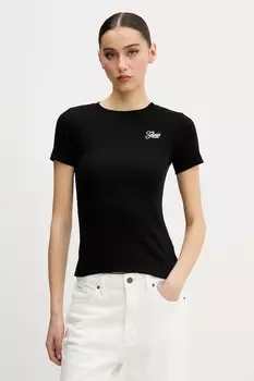 Футболка Guess Jeans, черный