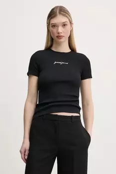 Футболка Guess Jeans, черный