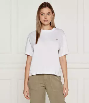 Футболка Guess Jeans Regular Fit, белый