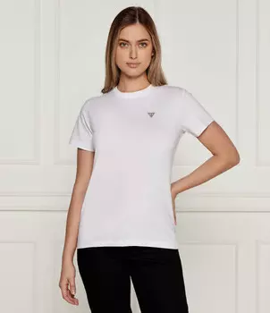 Футболка Guess Jeans Regular Fit, белый