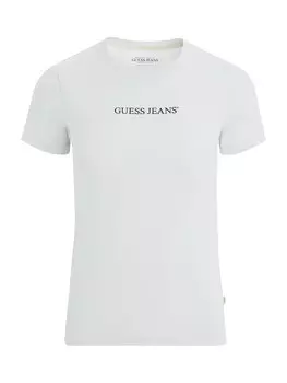 Футболка GUESS JEANS Shirt, белый