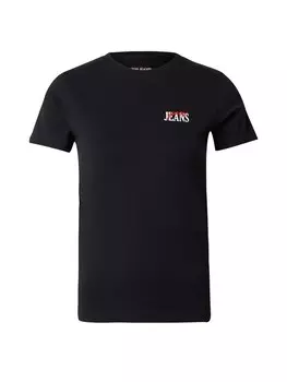 Футболка GUESS JEANS Shirt, черный