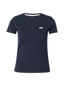 Футболка GUESS JEANS Shirt, лазурный