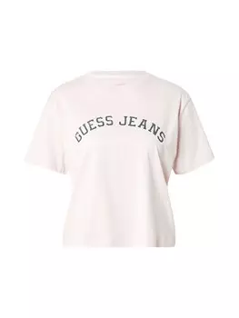 Футболка GUESS JEANS Shirt, розовый