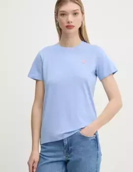 Футболка Guess Jeans, синий