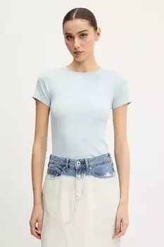 Футболка Guess Jeans, синий