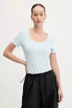 Футболка Guess Jeans, синий