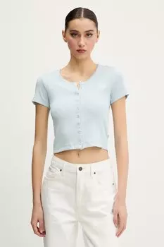 Футболка Guess Jeans, синий