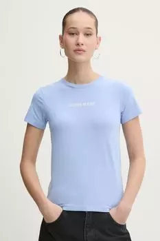 Футболка Guess Jeans, синий