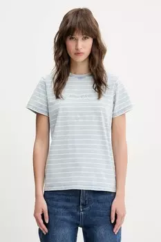 Футболка Guess Jeans, синий