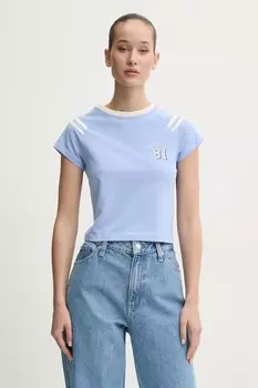 Футболка Guess Jeans, синий