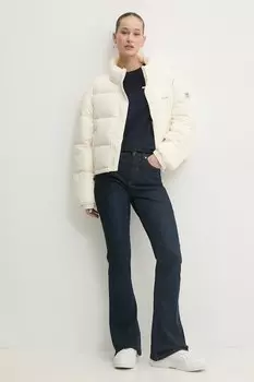 Футболка Guess Jeans, темно-синий